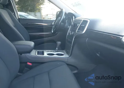 2012 Jeep Grand Cherokee Laredo из США, поврежденный, VIN 1C4RJEAG5CC328109